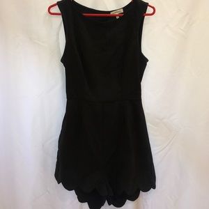 Black Romper